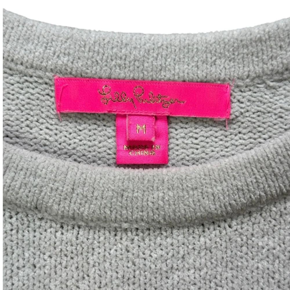 Lilly Pulitzer Calloway Sweater size M 004498